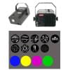 Световые приборы DJ-серии CHAUVET Gobo Zoom LED 2.0